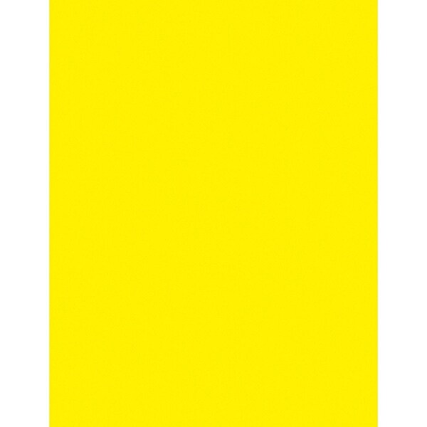 Pacon Paper, Mlti-Purpose, Yw, 500Sh, PK500 PAC102055 - main